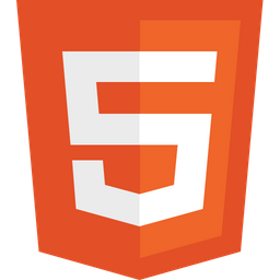 HTML icon